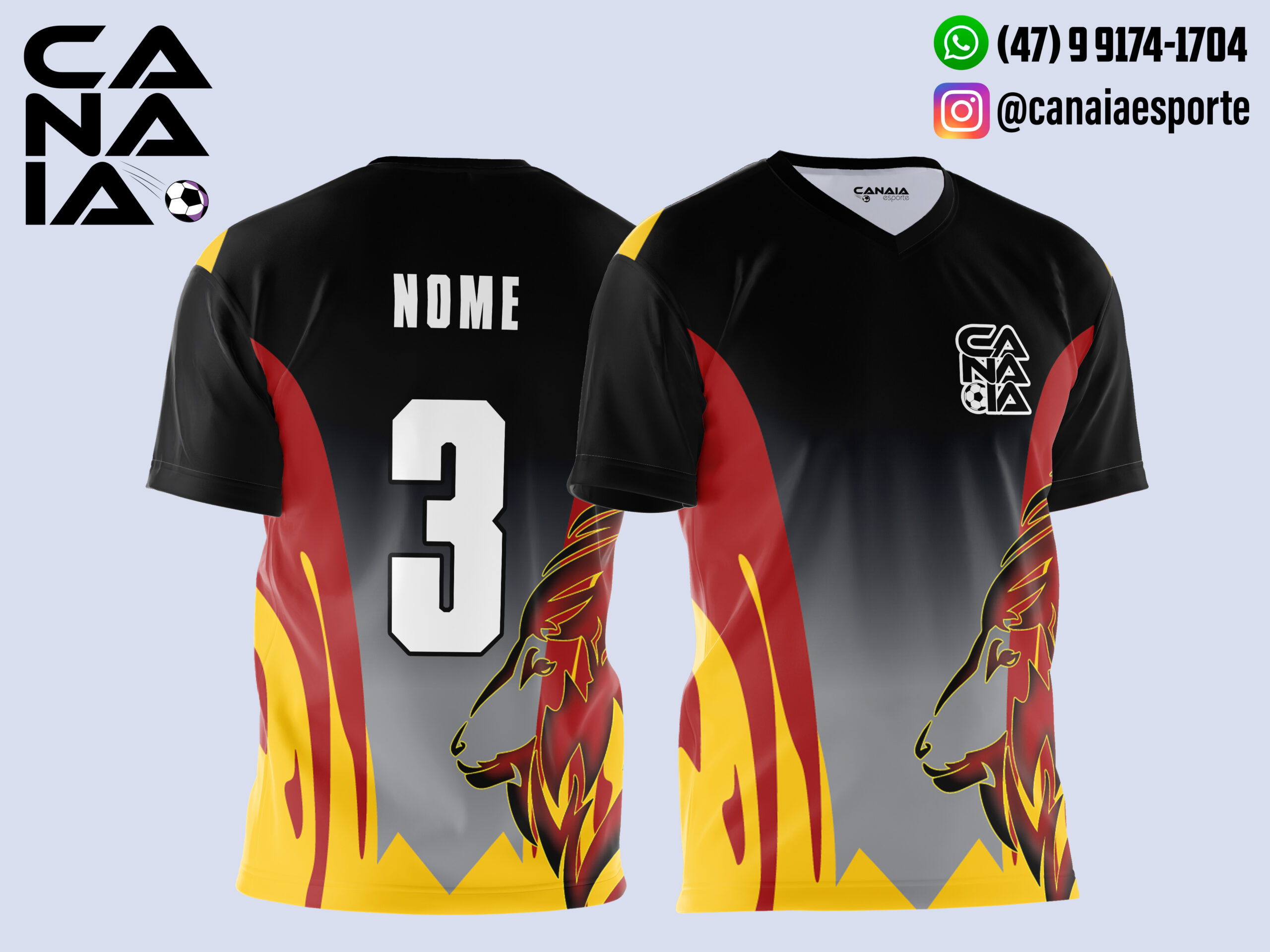 Camisa cod.: 287 - Imagem 3