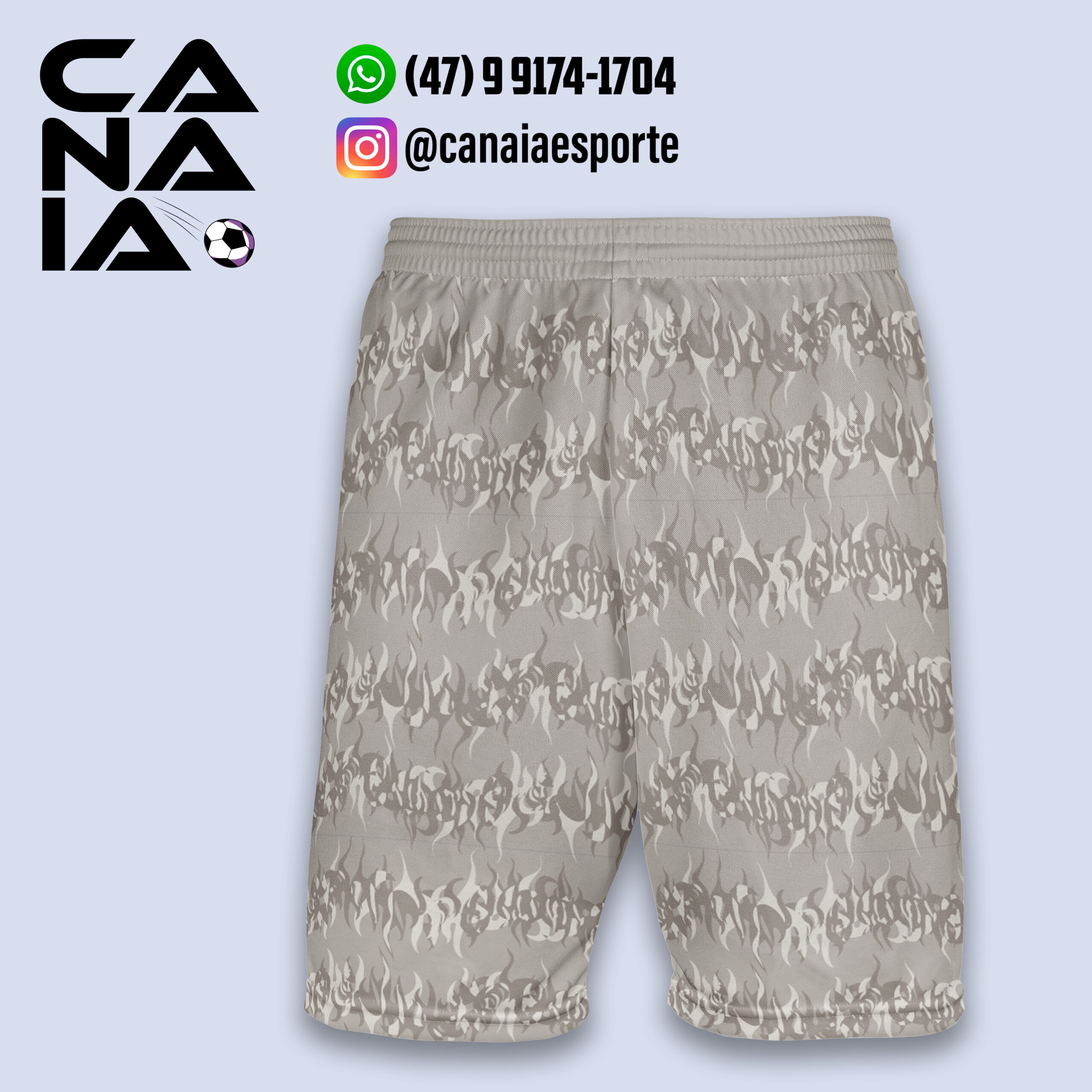 Calção cod.: 002 - Imagem 3