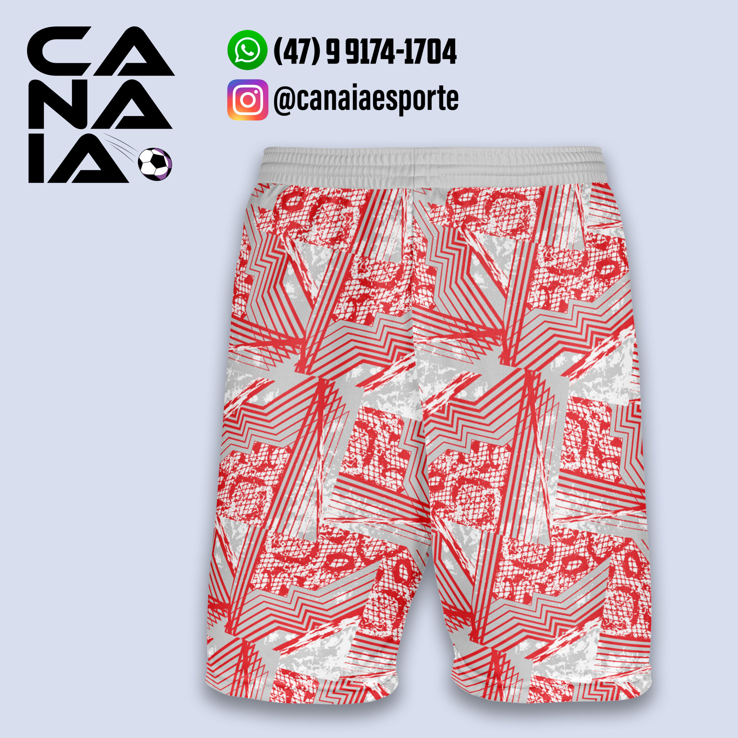 Calção cod.: 007 - Imagem 3