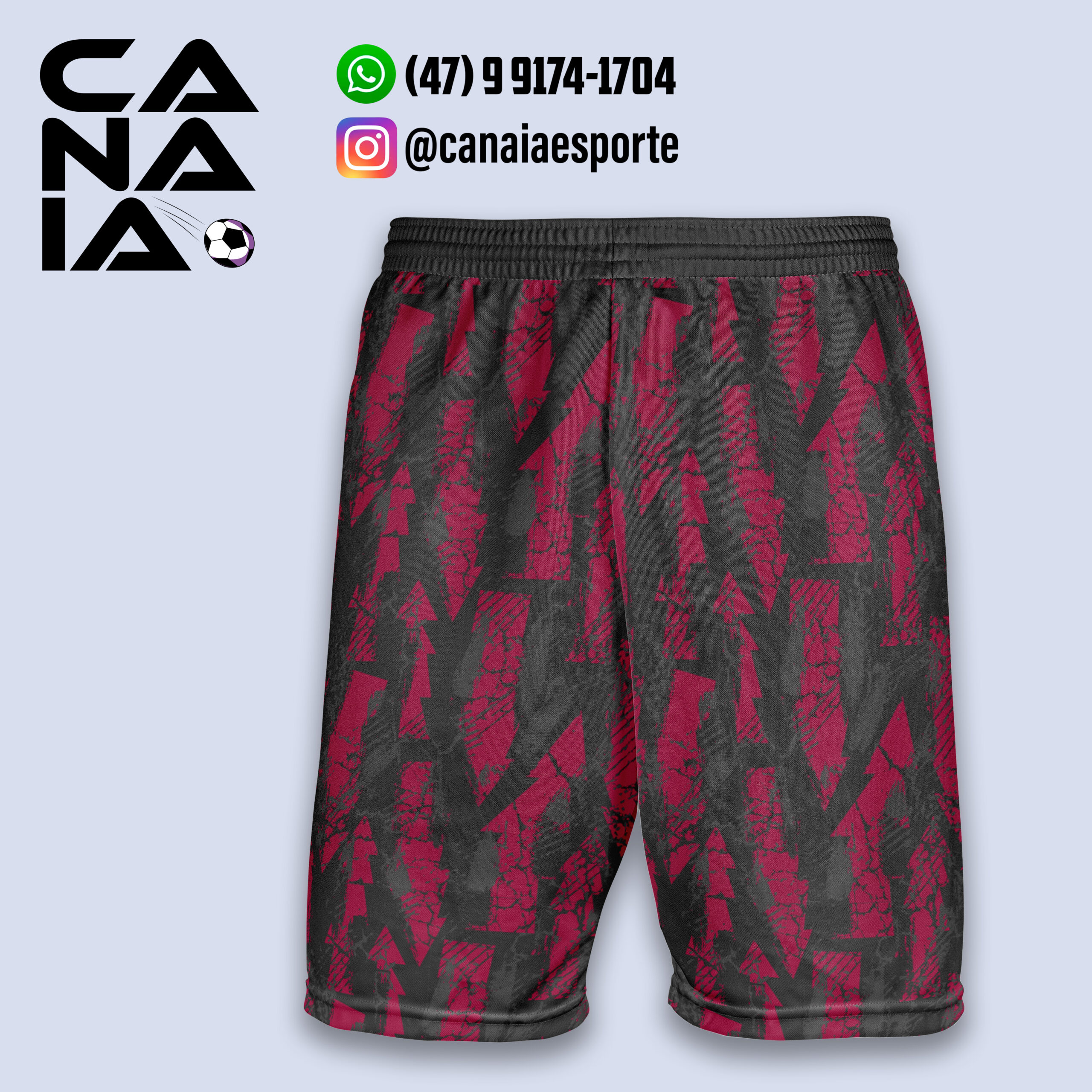 Calção cod.: 001 - Imagem 3
