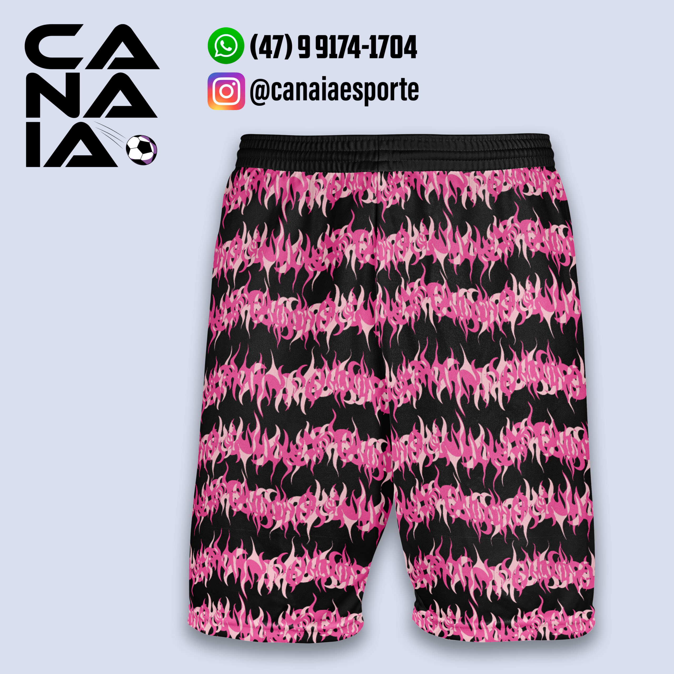 Calção cod.: 002 - Imagem 2