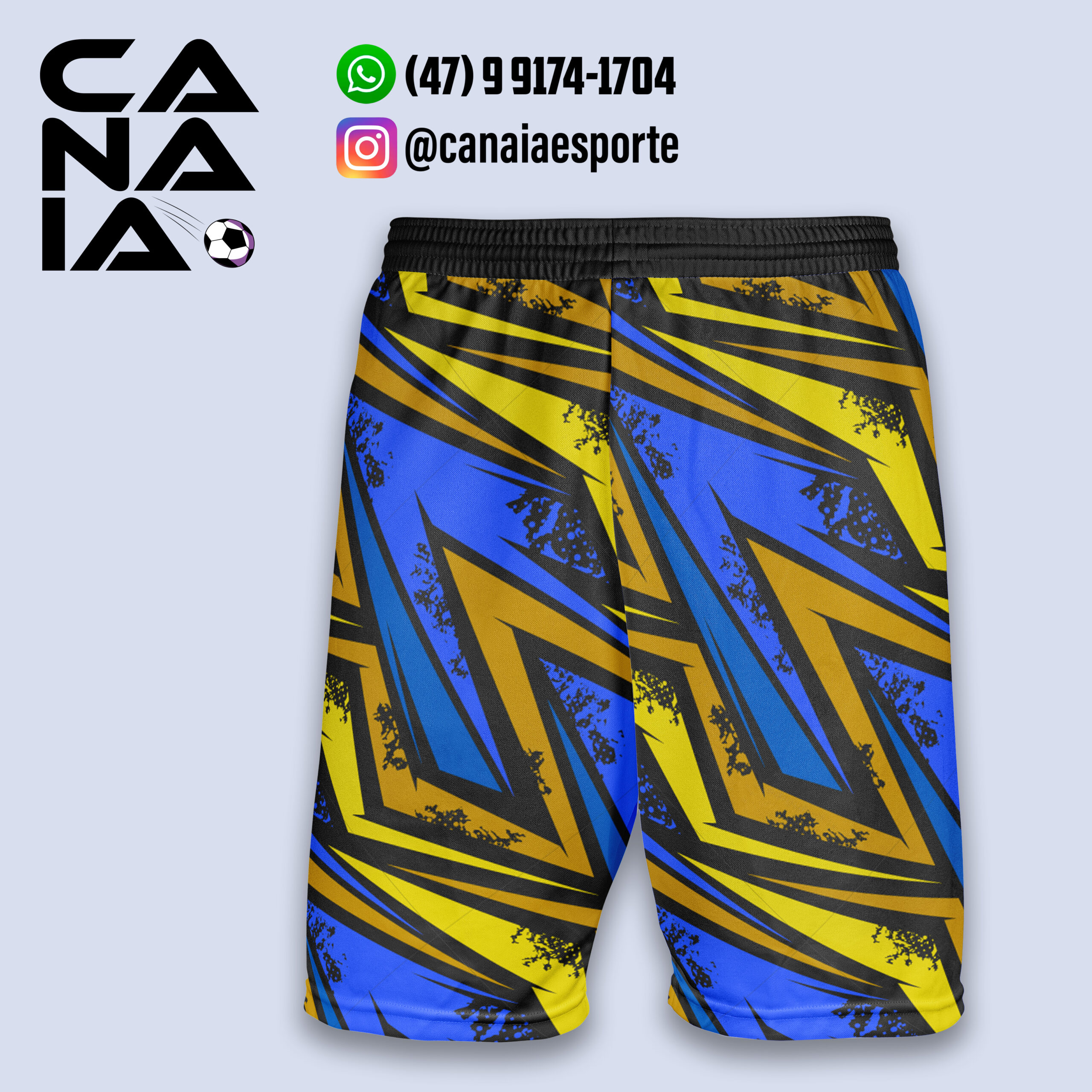 Calção cod.: 018