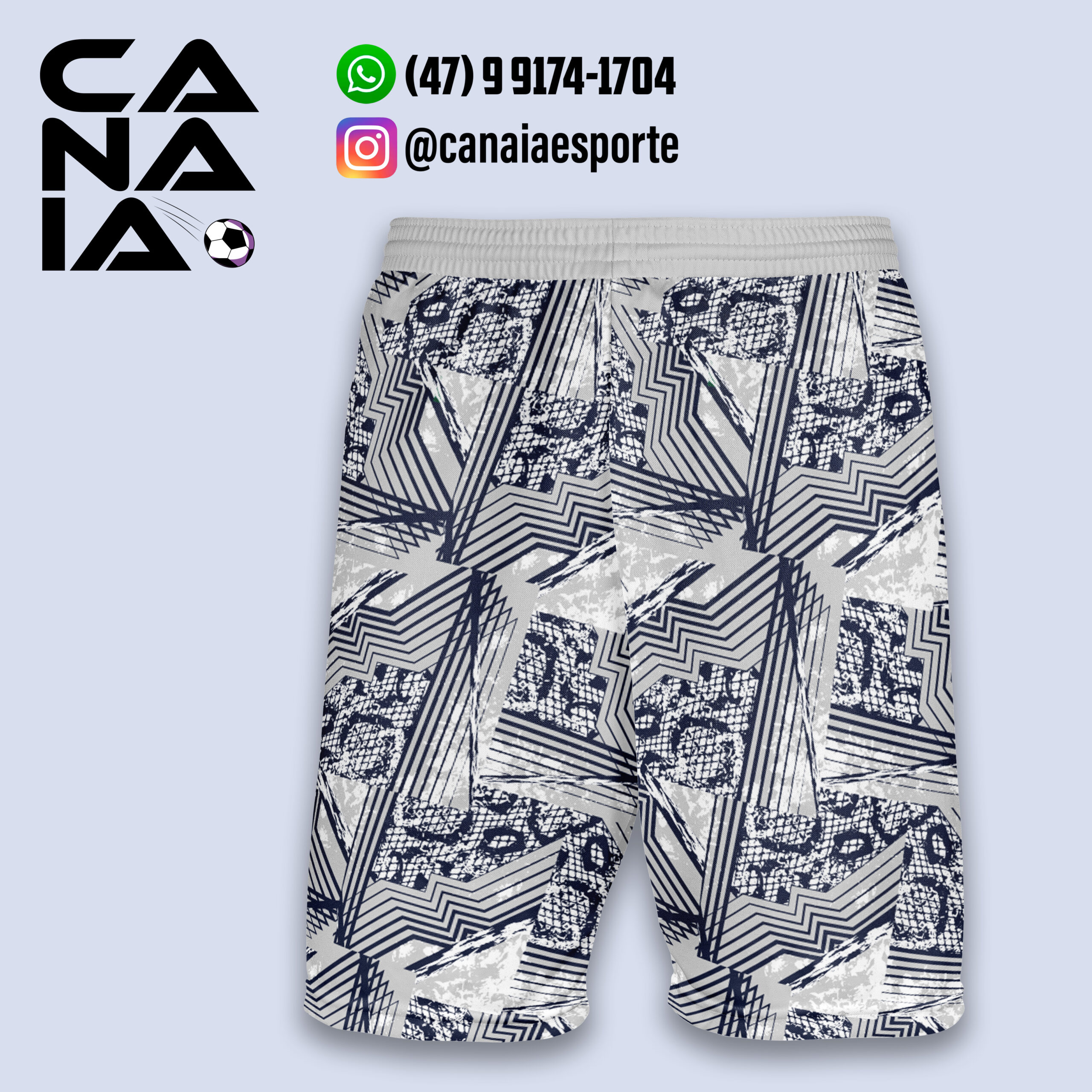 Calção cod.: 007
