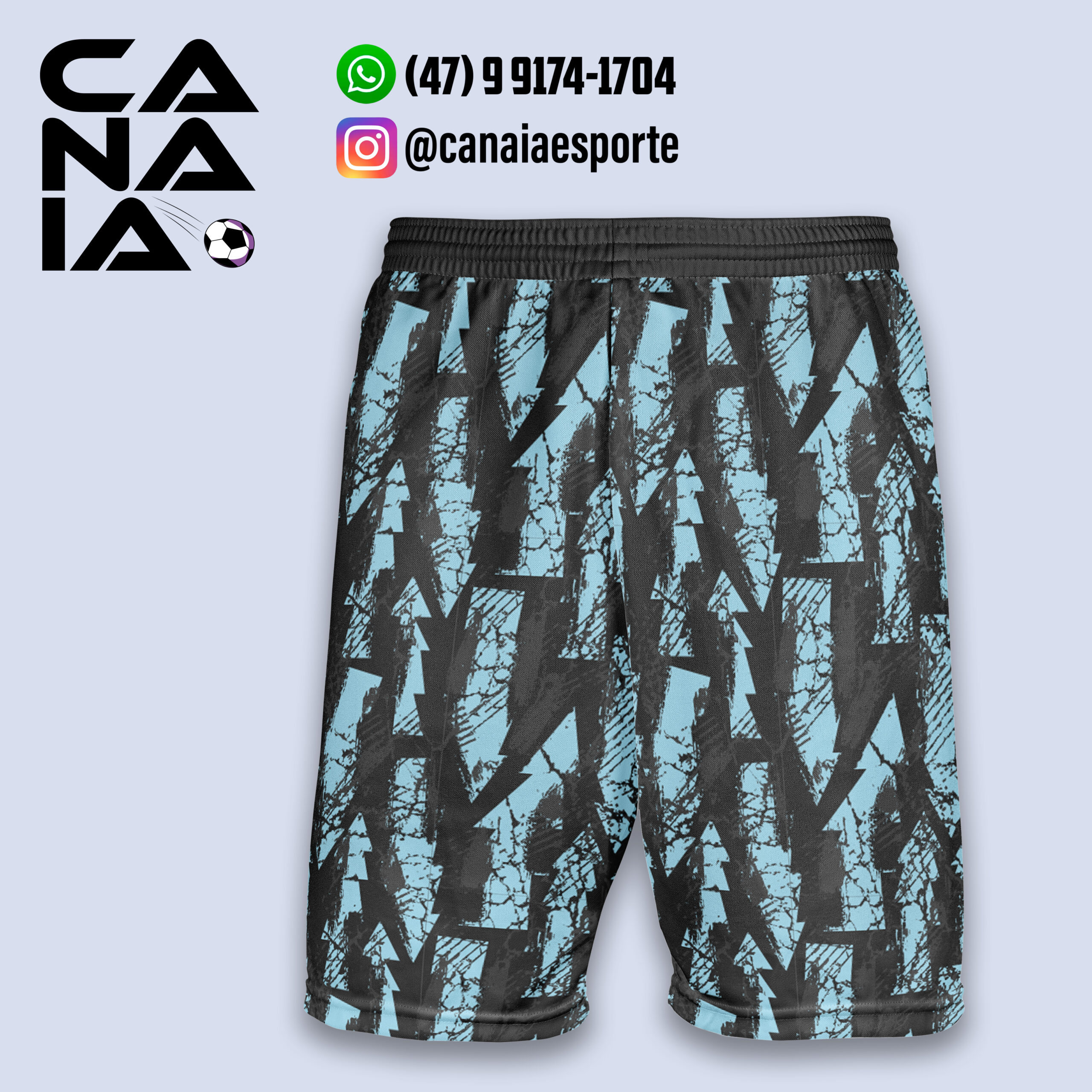 Calção cod.: 001