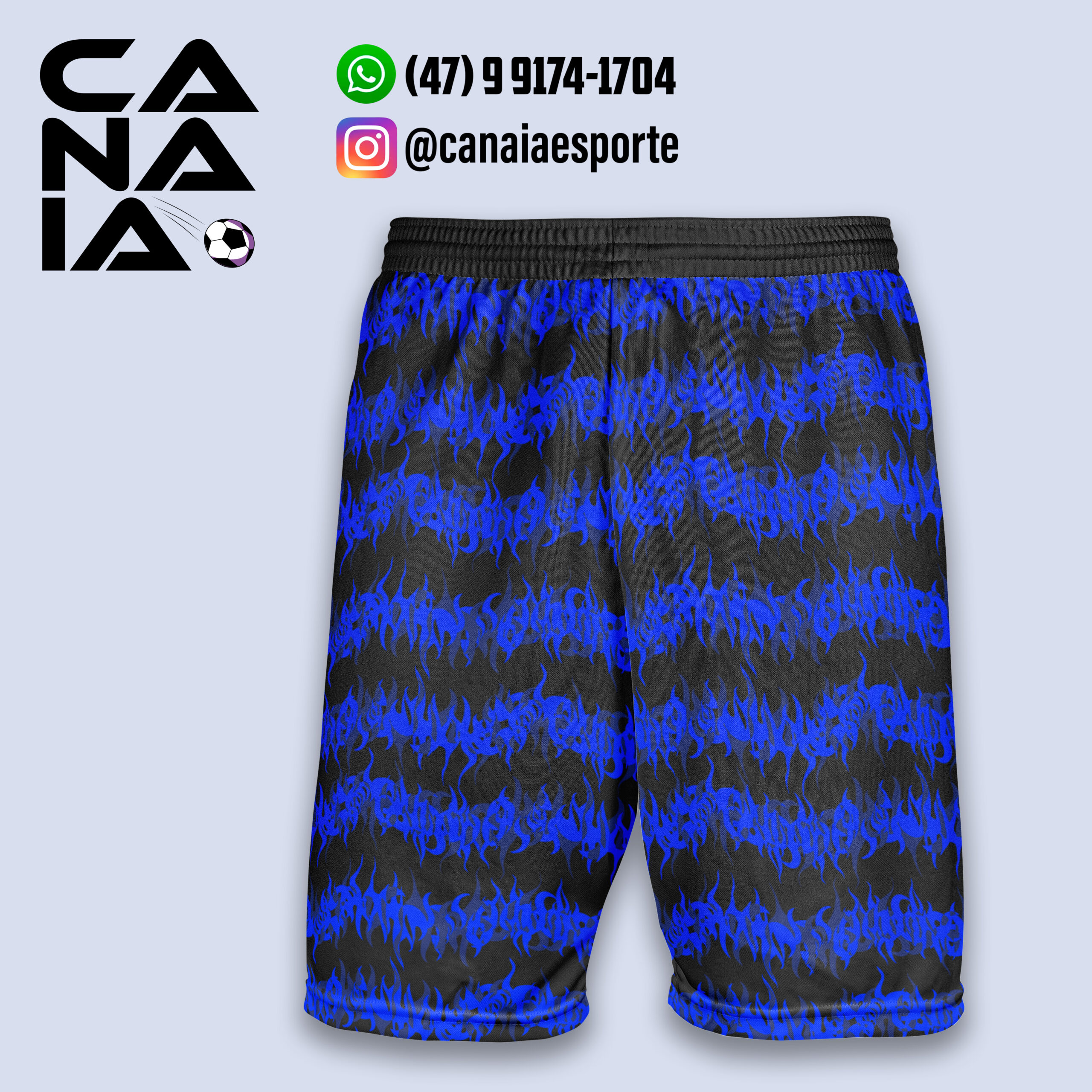 Calção cod.: 002