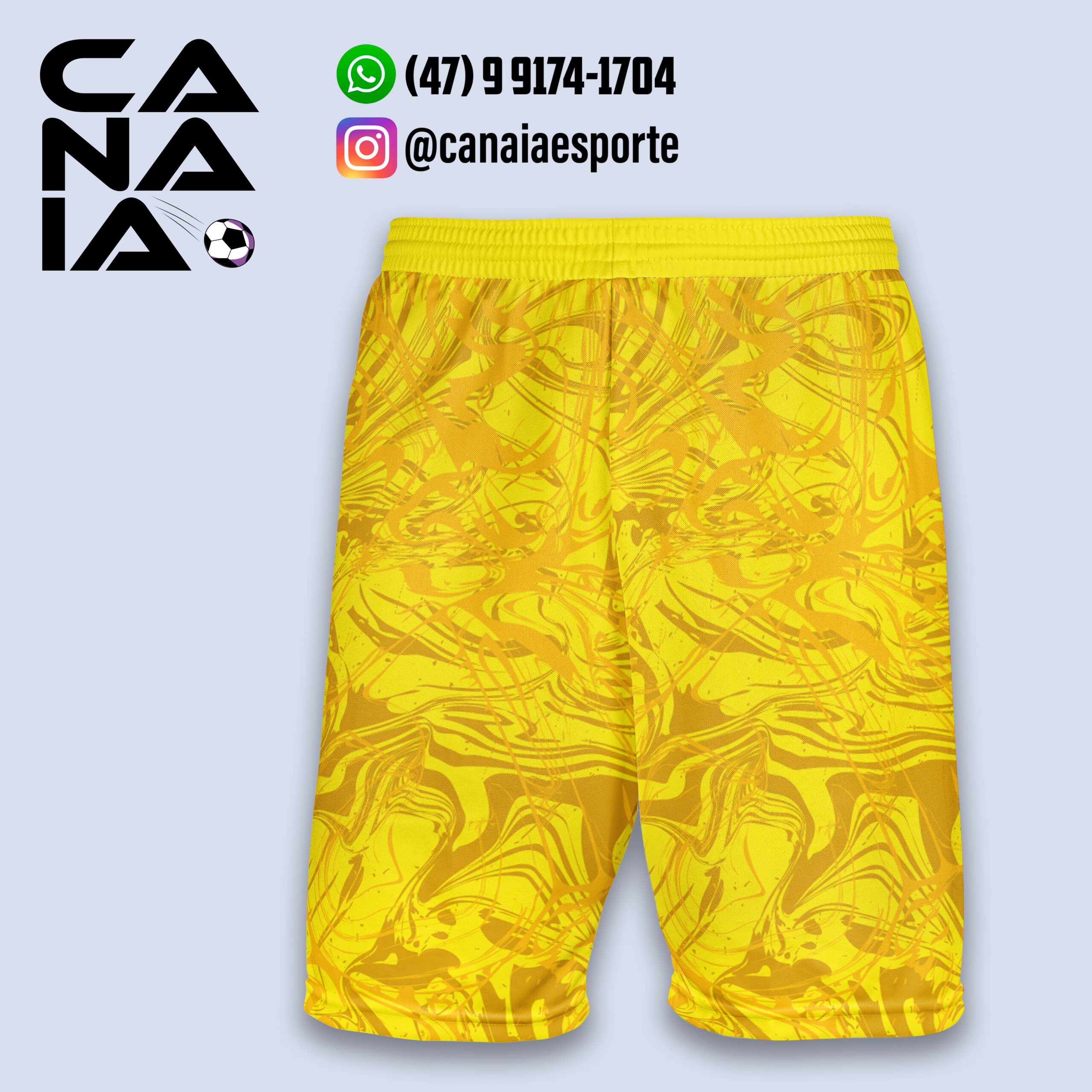 Calção cod.: 016