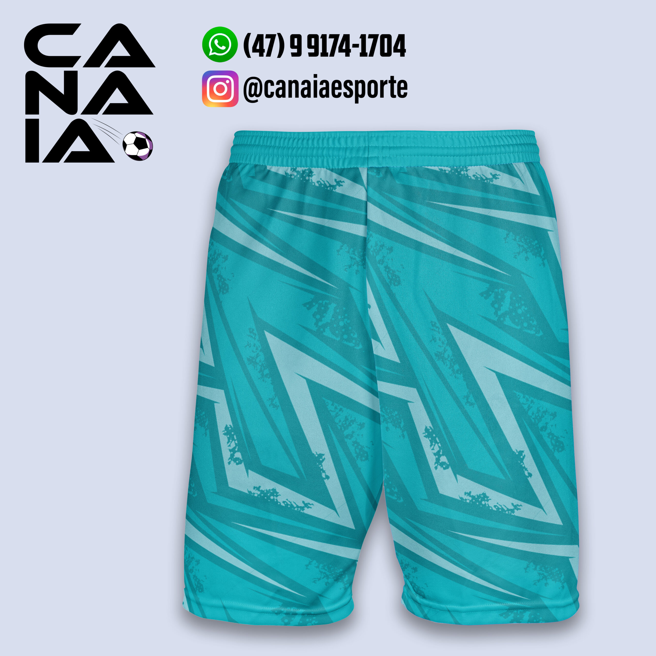 Calção cod.: 018 - Imagem 2