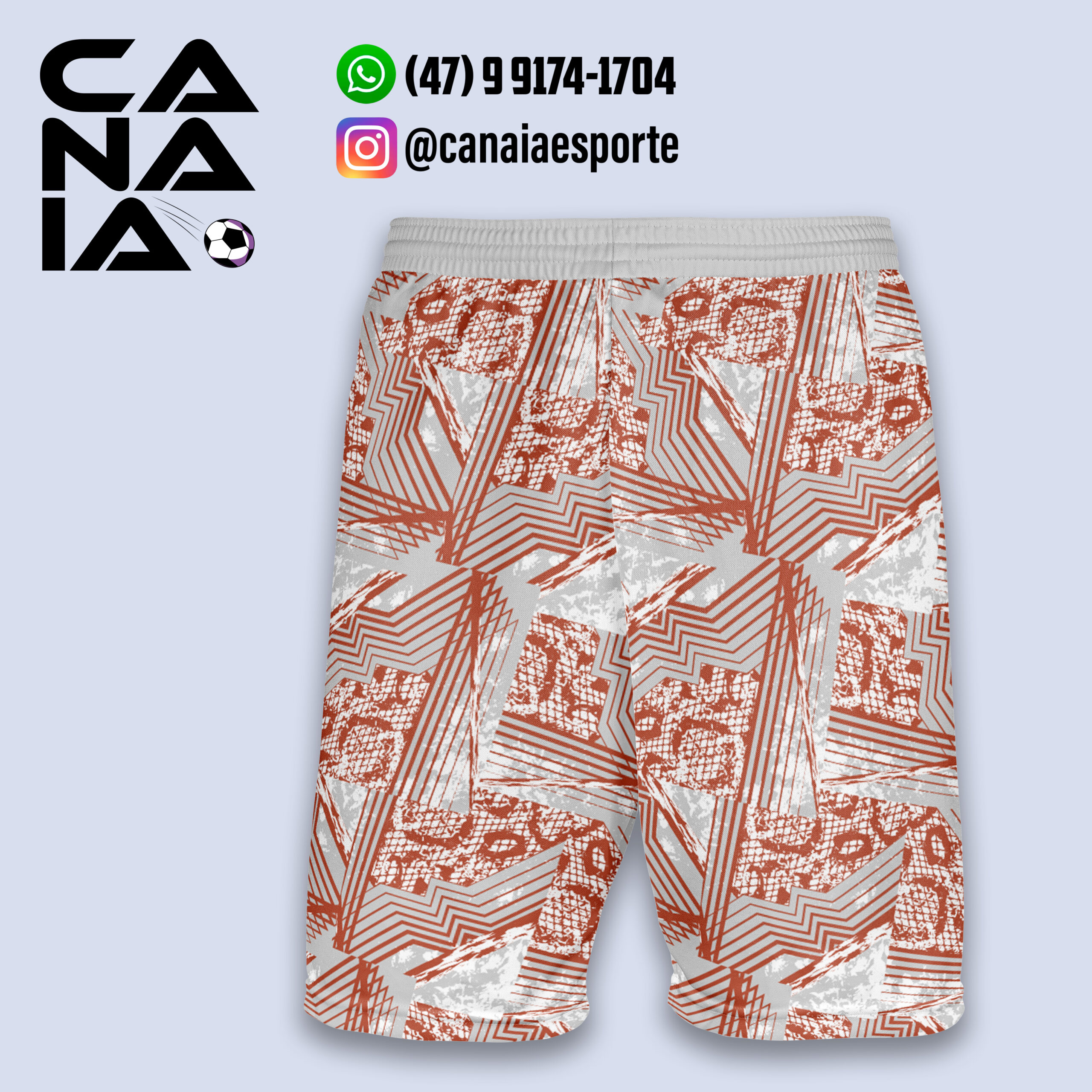 Calção cod.: 007 - Imagem 2